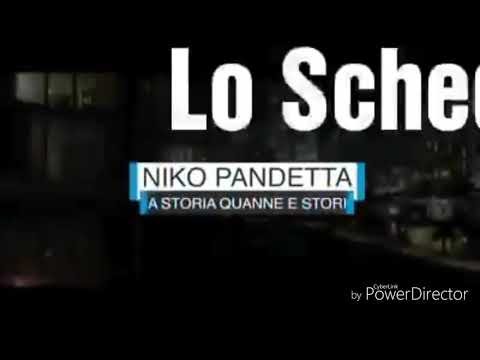 Niko pandetta chi mi ciam a fa
