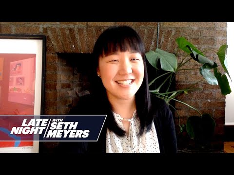 Late Night’s Karen Chee on Celebrating Asian Pacific American Heritage Month