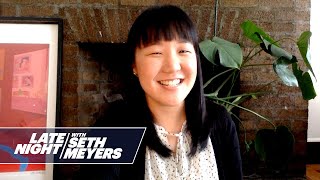 Late Night’s Karen Chee on Celebrating Asian Pacific American Heritage Month