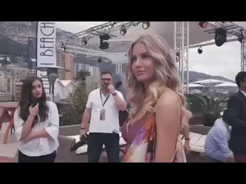 Madleine Couture - Nikki Beach - Monte Carlo