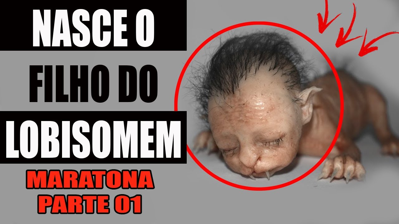 Maratona A Saga do Filho do Lobisomem pt 01