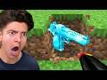 Minecraft, But Drops Are Guns! DEFAULT Thumbnail