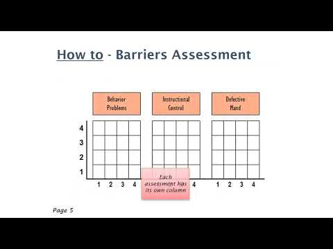 Vb Mapp Barriers Assessment Pdf