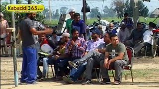 (1) Gumtali (Nurmahal) Kabaddi Tournament 9 March 2016