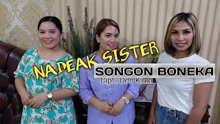Download lagu SONGON BONEKA - Cover - Nadeak Sister - Cipt : Don Kinol mp3