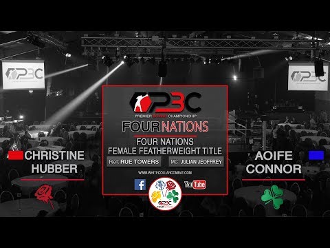 5 Christine Hubber vs Aoife Connor