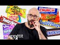 Babish Ranks 32 American Candies Snack Bracket Bon Appétit