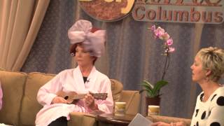 The Hairdo Monologues- Daytime Columbus appearance: Behind the Scenes video