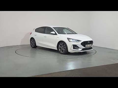 2023 Ford Focus
