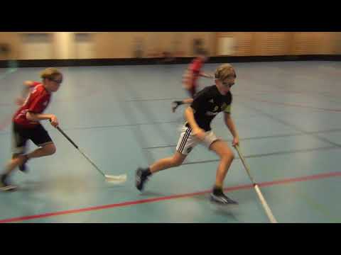 3e perioden AIK IBF- Hässelby SK IBK