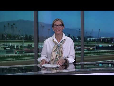 Millie Ball Previews the The San Felipe Stakes at Santa Anita Park
