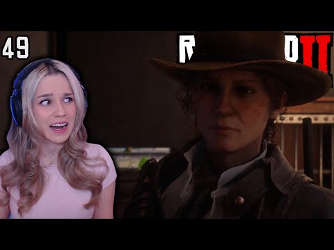 AN HONEST DAY'S WORK! | Red Dead Redemption 2 - Part 49