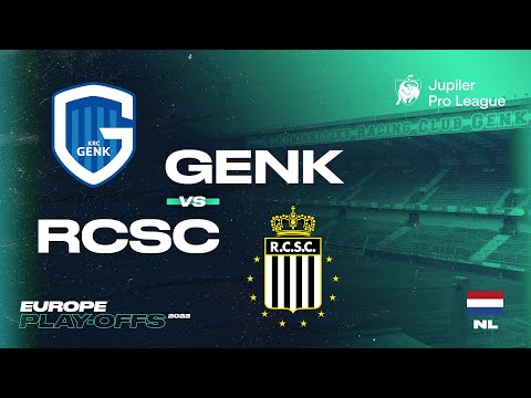 KRC Genk – Sporting Charleroi hoogtepunten