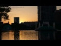 Friday TimeLapse Lake Eola Sunset Part 1