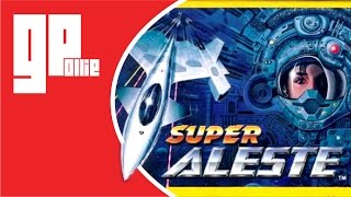 Gaming Pal Ollie - Super Aleste/Space MegaForce Review for SNES