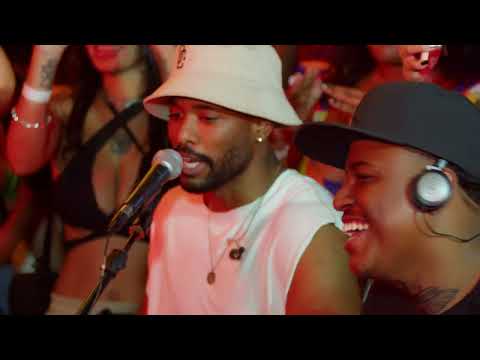 Pagode do Zero19 - Agora Perdeu/ Já é Madrugada/ Greve de Amor