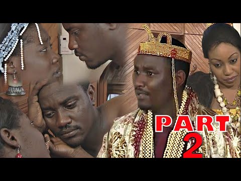 When The Maid Loves The King PART 1 (Mercy Johnson) - A Nigerian Nollywood Movie