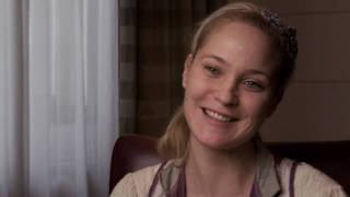 Interview Jeanette Hain (POLL)