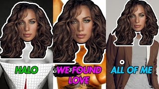 9 HITS LEONA LEWIS TURNED DOWN - &#39;Halo&#39;, &#39;We Found Love&#39;, &#39;All Of Me&#39; &amp; More | UNHEARD OF