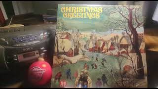 Johnny Cash - The Christmas Spirit (O' Little Town Of Bethlehem) - 1963