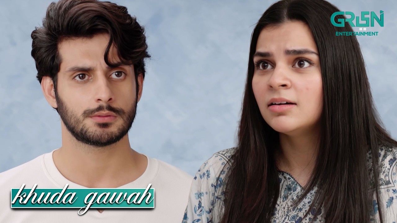 Zaisha Ke Khilaaf Bakwas Band Karo | Subhan Awan - Rahat Ghani | Khuda Gawah | Green TV