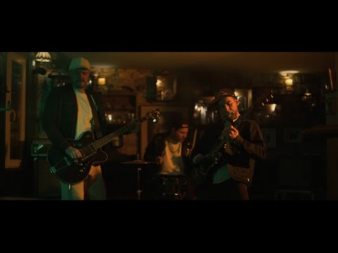 Dirty Deep - Words In A Bottle (Official Music Video)