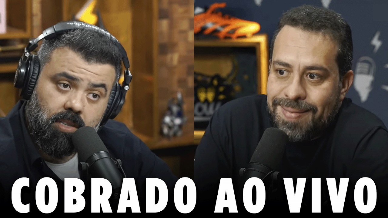 IGOR 3K FALA SOBRE EPISÓDIO RETIRADO DO BOULOS