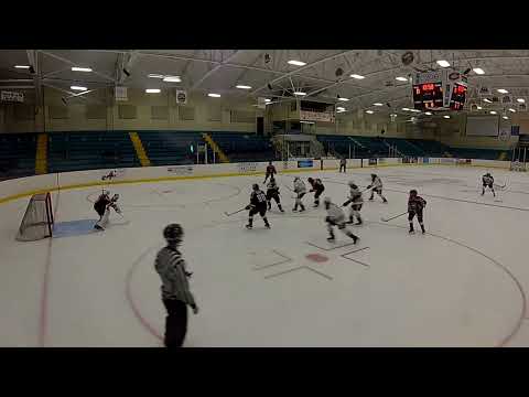 11-5 TC @ Kalamazoo Kwings Away end T 2-2