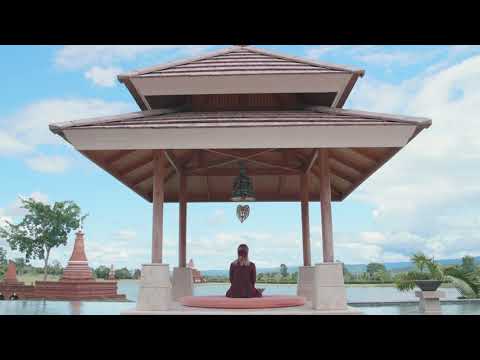 iRETREAT Wellness Meditation video