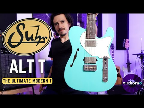Suhr Alt T Review - Worth every penny.