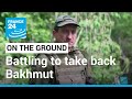 ‘I don’t know if I’ll be alive tomorrow’: the Ukrainians battling to take back Bakhmut