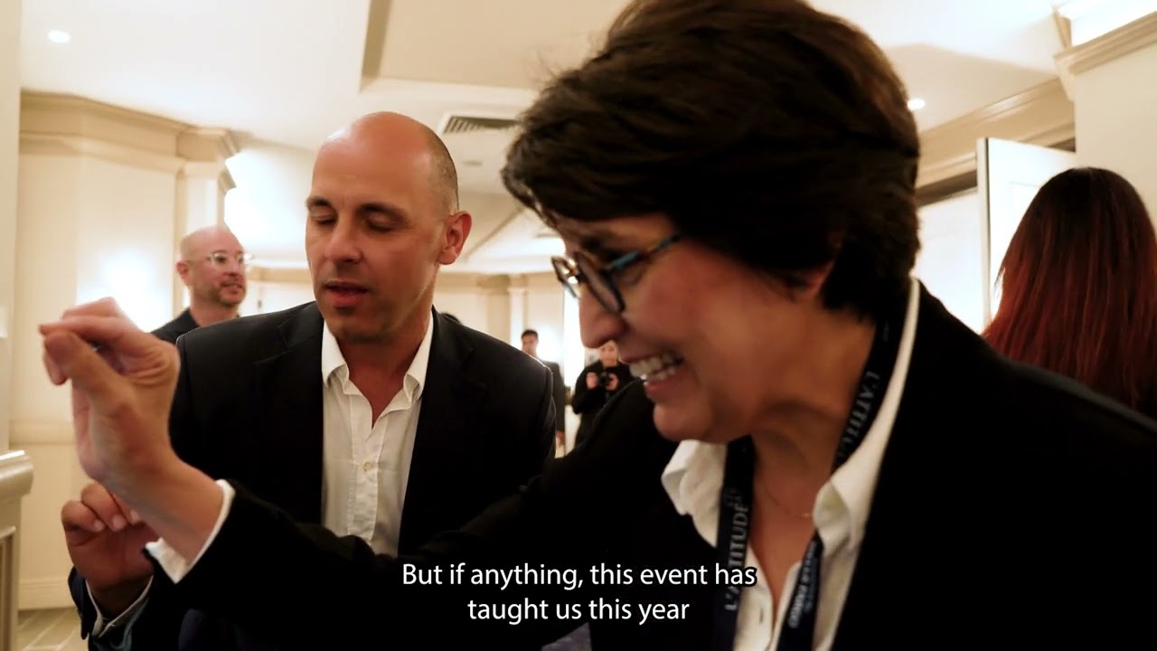 LatinX EdTech - L'ATTITUDE Conference in San Diego (2024)