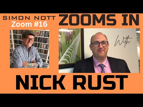 Simon Nott Zooms In #16 Nick Rust