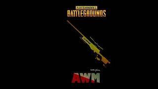 Download lagu AWM SOUND | pubg AWM ringtone- Pubg message tone [DOLBY ATMOS] 896K views 10 months ago mp3