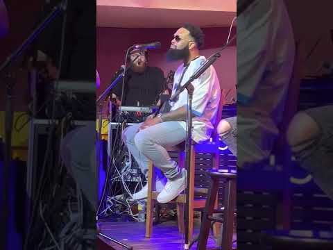 Parmalee and Blanco Brown on the Highway at Margaritaville CMAFEST 2022