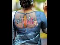 🔥Net blouse back neck design ❤️❤️🔥 trending 🔥2022✨✨