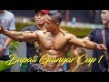 Bupati Gianyar Cup 1: Backstage Scenes