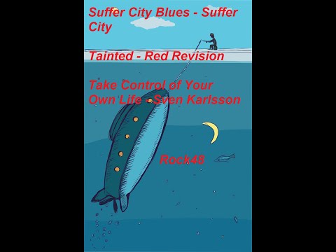 Rock48 - Suffer City - Red Revision - Sven Karlsson