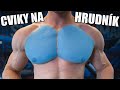 NEJLEPŠÍ 4 CVIKY NA HRUDNÍK (Perfektní kombinace)