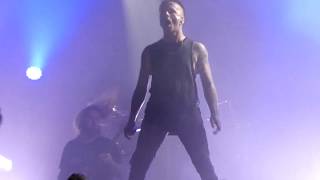 Bury Tomorrow - My Revenge, Live @ Backstage Munich 3.12.2018