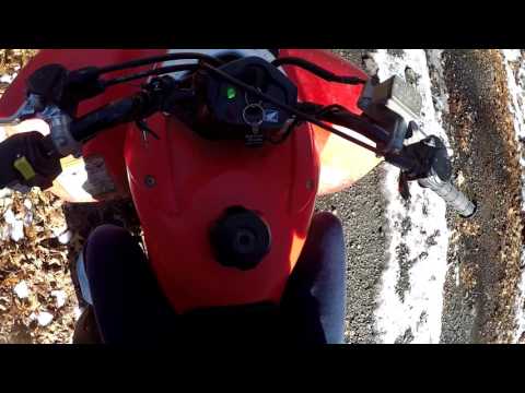 Steam Community :: Video :: First GoPro Run with TRX 250X