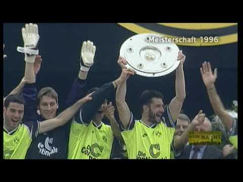 Die schwarz gelbe Nacht // Deutsche Meisterschaft 1995 1996