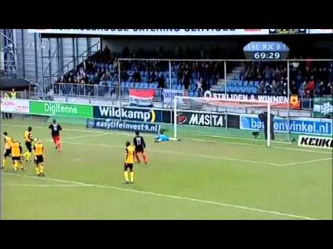 2007-12-30 Excelsior Rotterdam - Roda JC 1-2