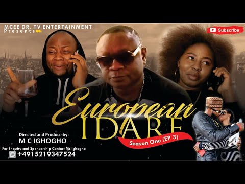 EUROPEAN IDARE  SEASON 1 EP 3 NOLLYWOOD benin movies 2020 latest full movies