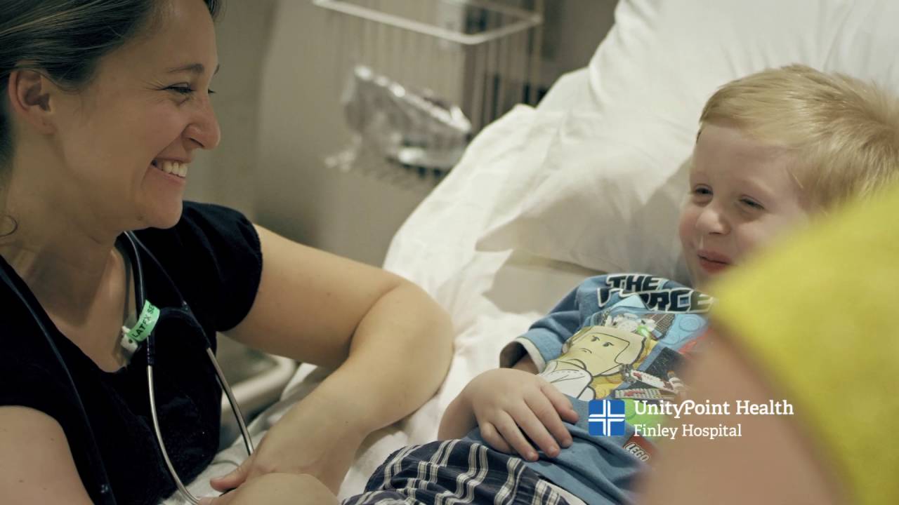A Day in the Life of a Finley ER Nurse