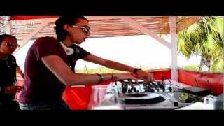 DJ M.K [MWMC Opening Party] @ La Plage Rouge Marrakech [17- 03-2012]