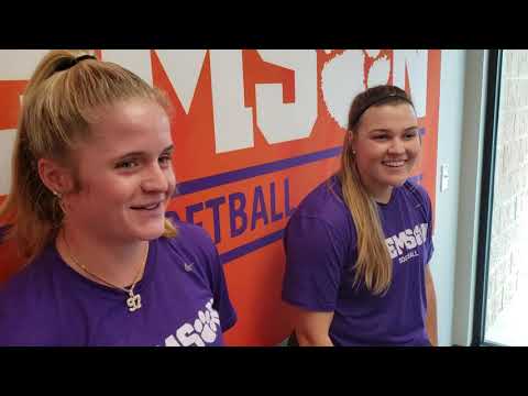 MK Bonamy and Marissa Guimbarda preview Opening Day