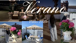 Summer Cleaning Decoration + Ollny Lights Backyard Decor With Ollny Lights 2025☀️💡