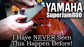 Video thumbnail for Yamaha SuperJam 800 by ZIMM'S GUITARS