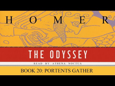 The Odyssey: Book 20